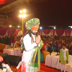 jagadguru satishacharya ji