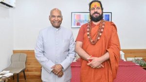 jagadguru satishacharya ji