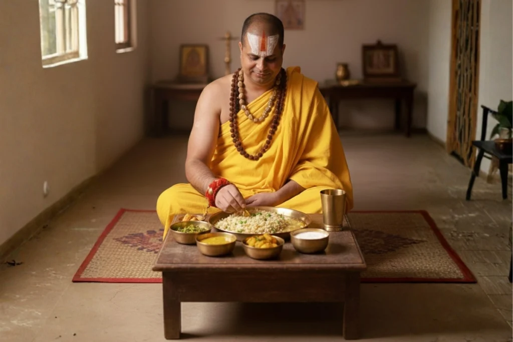 jagadguru satishacharya ji