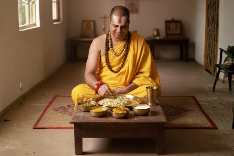 Brahman Bhojan Significance in Hinduism: Ritual Meaning, Benefits, and Religious Rules