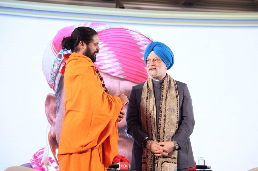 jagadguru satishacharya ji