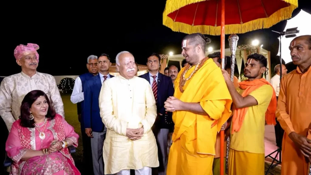jagadguru satishacharya ji