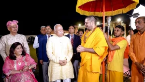 jagadguru satishacharya ji