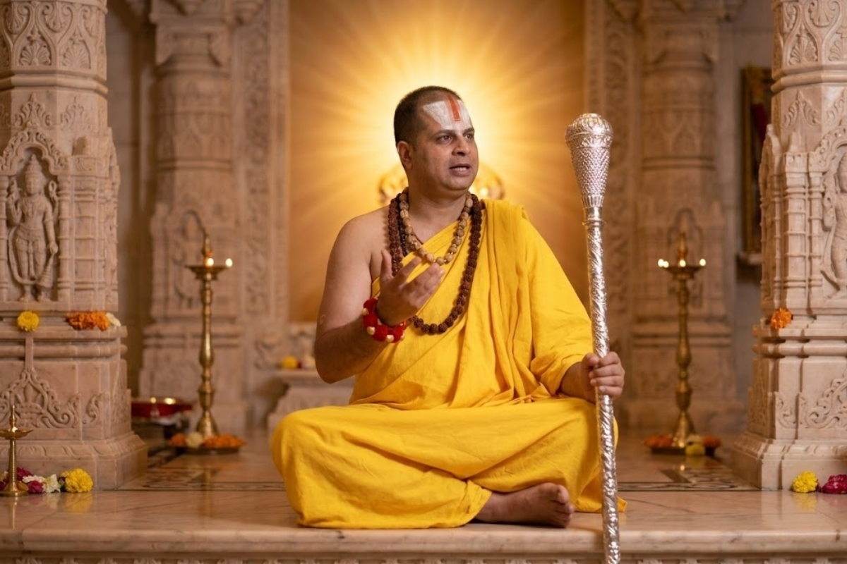 Dharma, Karma, and Moksha in Sanatan Dharma: Explained Simply