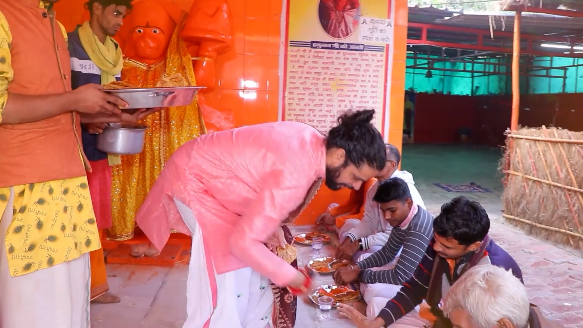 brahman bhojan