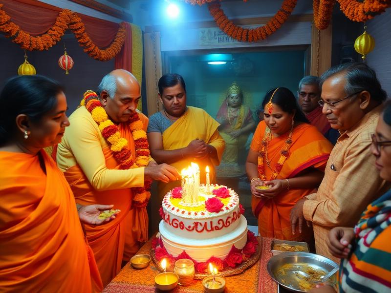 birthday celebration