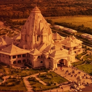 Temple Renovation
