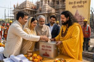 How Your Donation for Temple Renovation Helps Restore Culture & Heritage