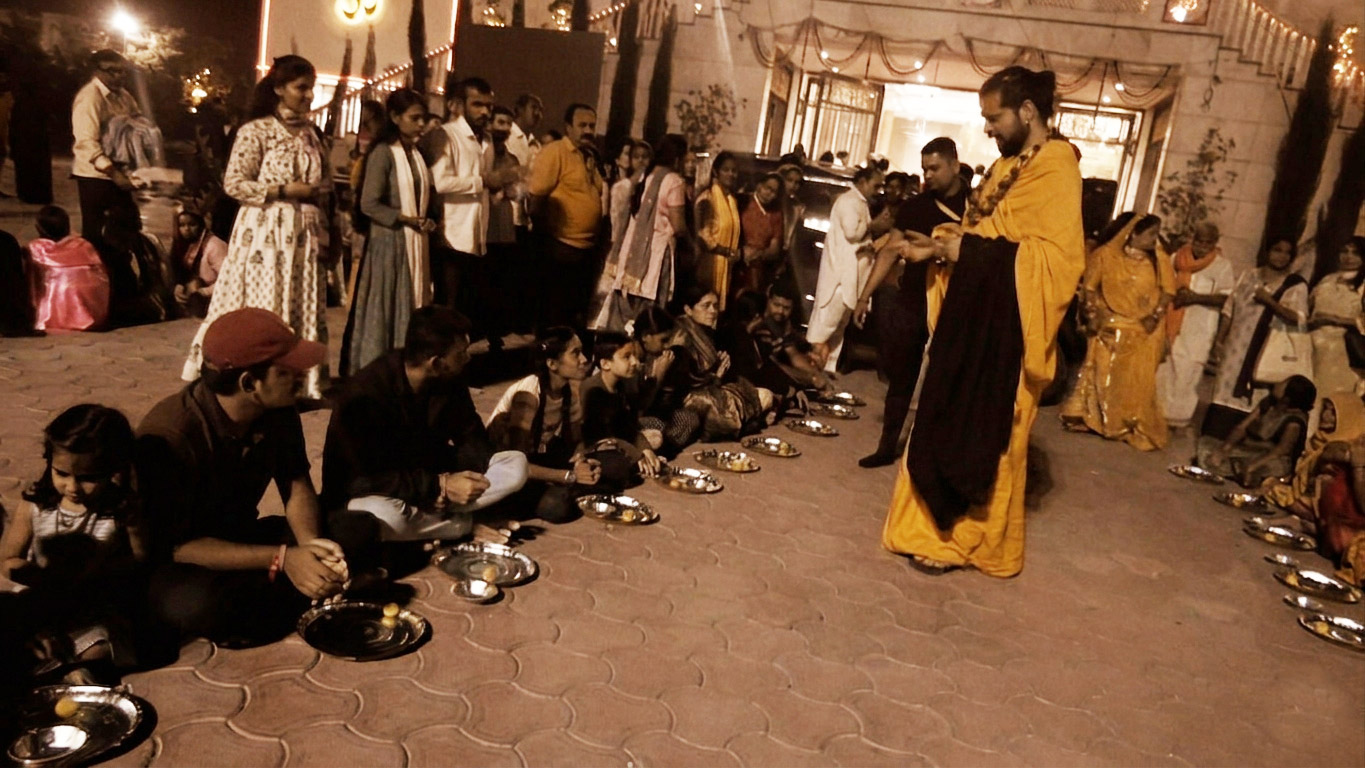 Sant Bhojan Seva
